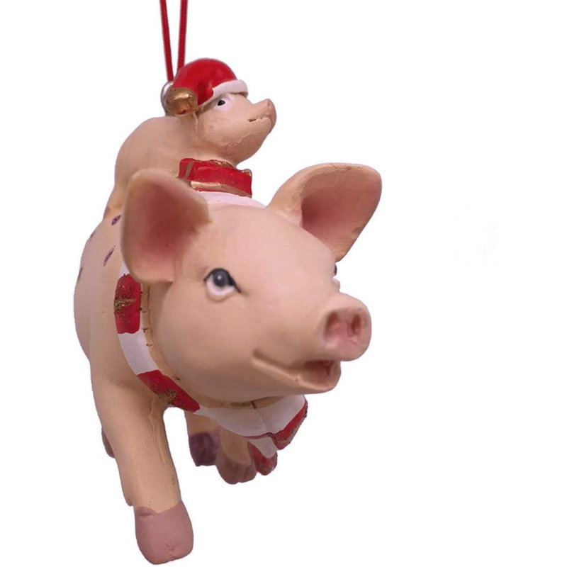 Figurine décorative à suspendre