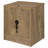 Carnahan 2-Drawer Nightstand Led Lights And Usb-852696831