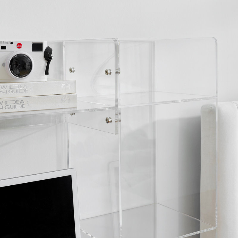Ciao Bella Classic Dorm Desk Bookshelf