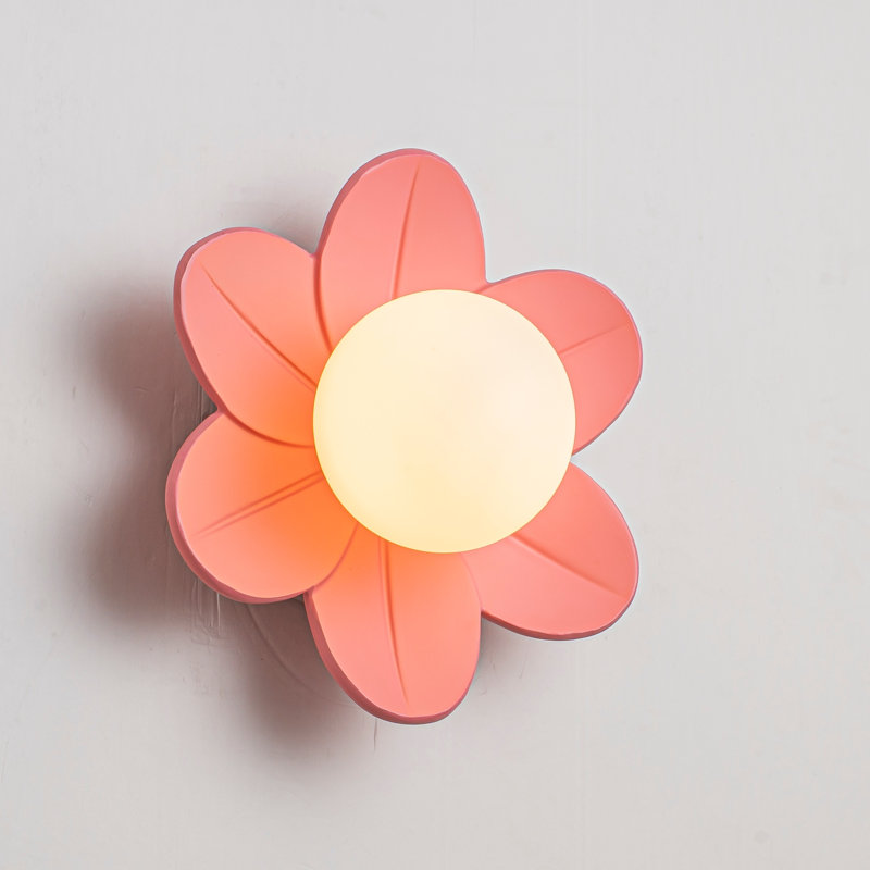 Applique murale 1 lumière Daisy