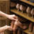18 Pair Shoe Storage Cabinet