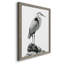 Shoreline Heron en toile de qualité supérieure - Prêt à accrocher-1976378195-1976378196