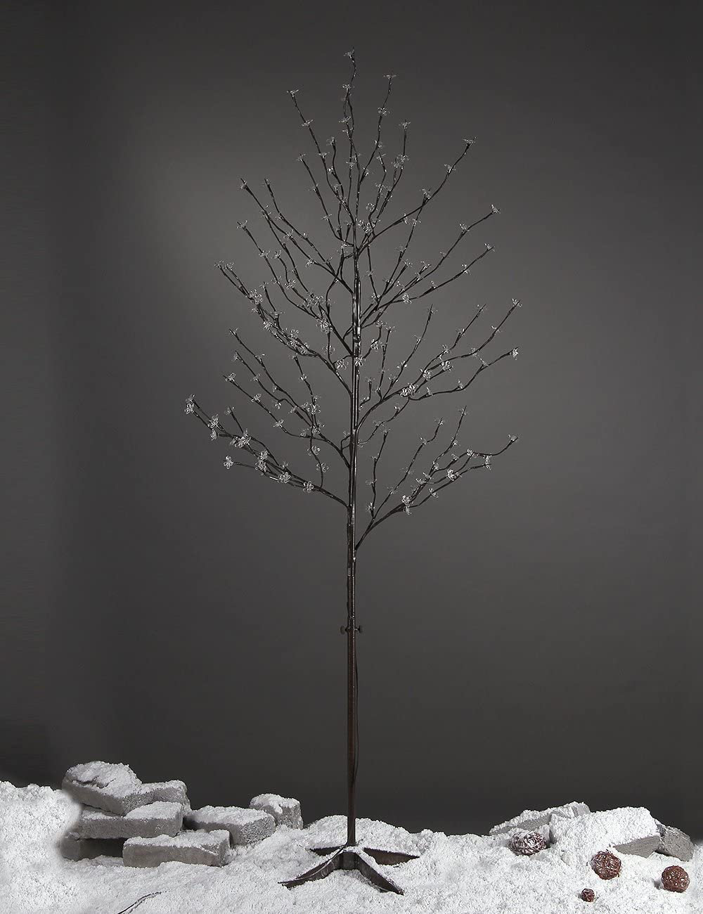 72'' LED Lighted Trees & Branches
