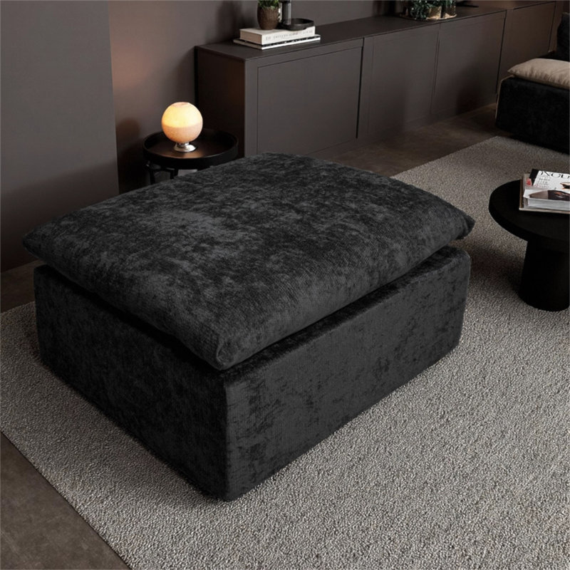 WI-010-NOIR-1F, Black