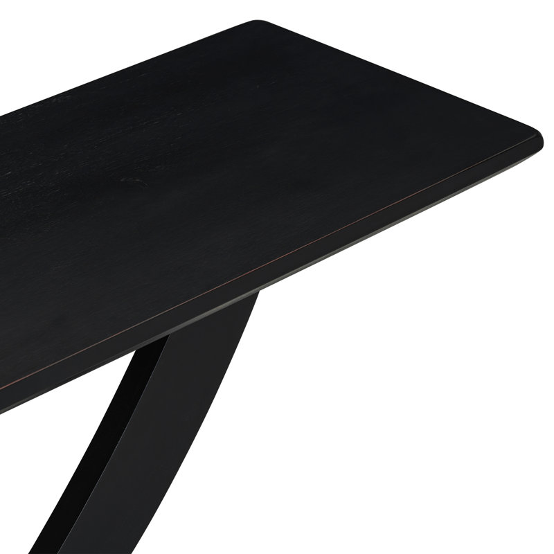Console Mirod, Noir