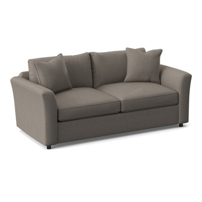 Northfield 84" Flared Arm Sofa with Reversible Cushions