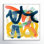 Lorelai "Shuffling" Painting by Cartissi