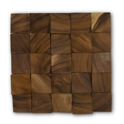 Blocks Wall Décor