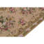 Hand Knotted Wool Floral Area Rug