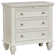Fraser Beach 3-drawer Nightstand