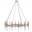 Crystal 12 - Light Chandelier