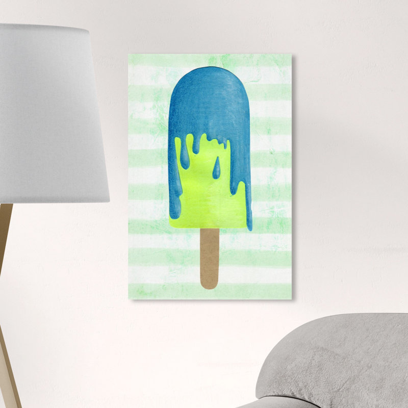 Art sur toile Elliott, H 24 po x l 16 po x P 1,5 po