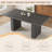 70.8" Large Dining Table with Storage, Modern Wood Dining Table for 6–10, Kitchen & Dining Room Table-1459937257