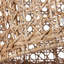 Shanksville 27.5cm H Drum Pendant Shade in Natural-1751048522
