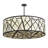 Cromp 8 - Light Drum Chandelier