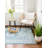 Outdoor Chand Area Rug Blue Color-242814414