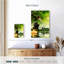 Impression sur toile Bamboo Water Flow-577411076