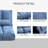 Convertible Floor Sofa Chair-255047946-255047943