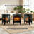 Freestanding Electric Fireplace
