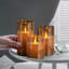 Unscented Pillar Candle