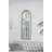 Wood Floor Mirror, Full Body Mirror