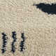 Morin Cream/Navy Rug