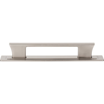 Zander Bar Pull