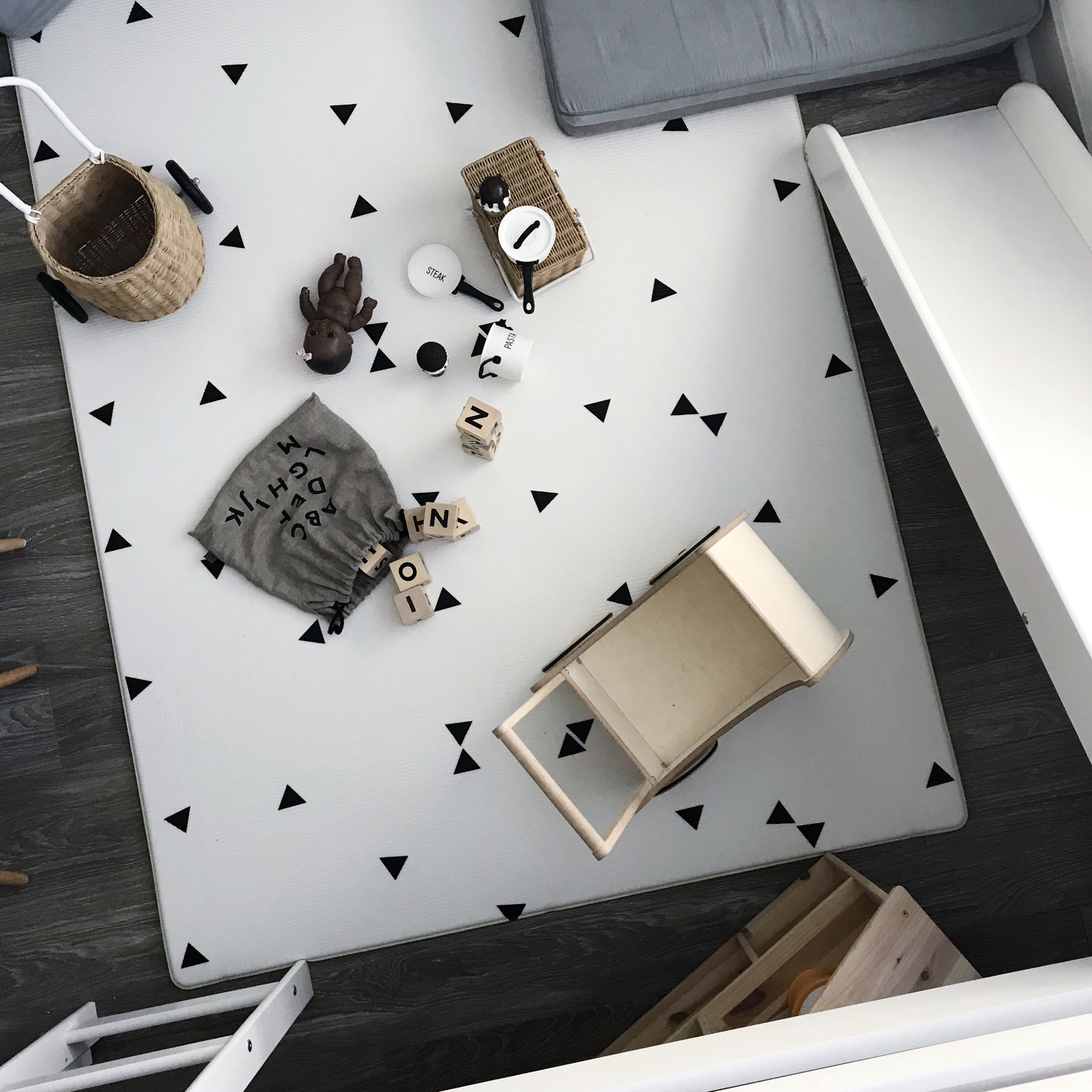 Ofie Foam Playmat