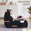 Fauteuil d'appoint surdimensionné avec repose-pieds-1592205213