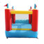 Jeu gonflable 7 "x 11" avec glissade et souffleur d'air