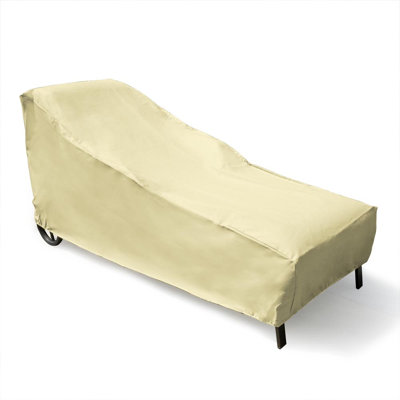 Eco Outdoor Patio Chaise Lounge Cover
