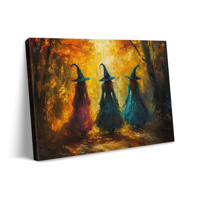 1 Piece Wrapped Canvas Wall Art