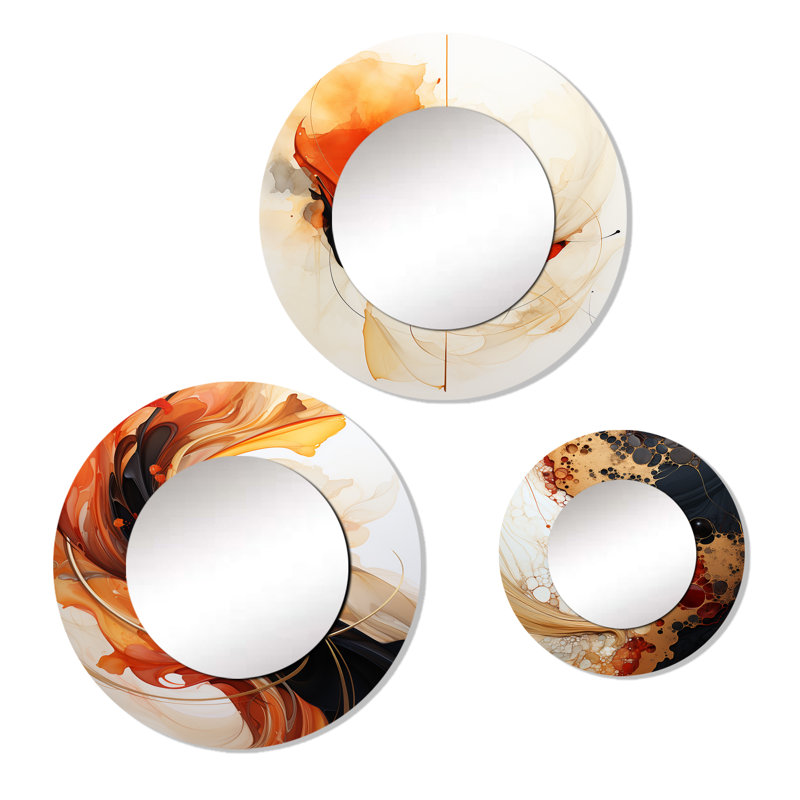 Miroir mural Ellesse