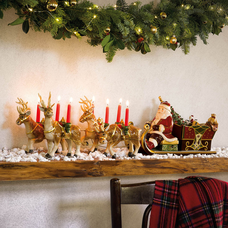 Christmas Toys Memory Sleigh Ride