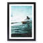 Surfing in Indonesia - Framed Print-56921580-56921582
