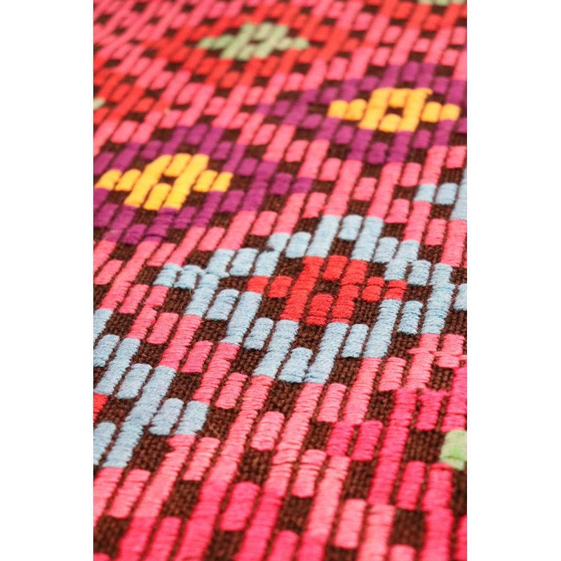 Jijim One-of-a-Kind 6'4" X 9'4" Area Rug