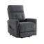 Fauteuil électrique avec massage et chaleur