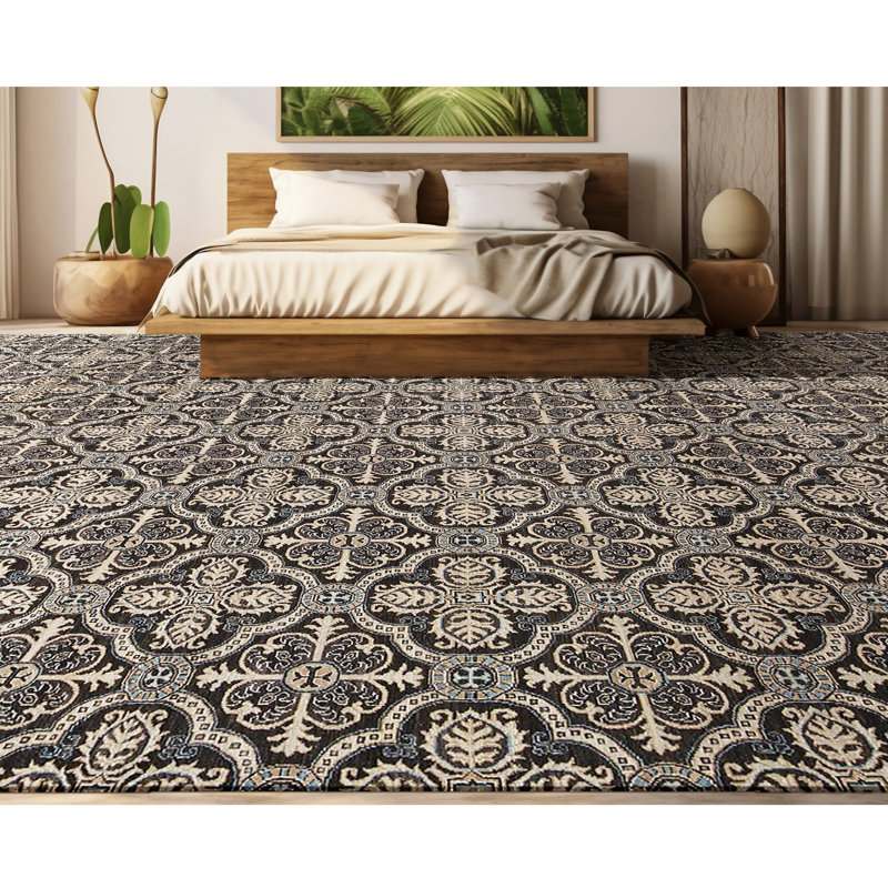 One-of-a-Kind 9'8" X 13'9" Area Rug