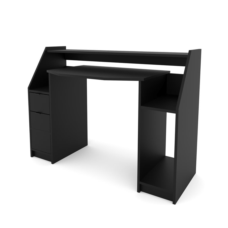 Computer Desk, Black