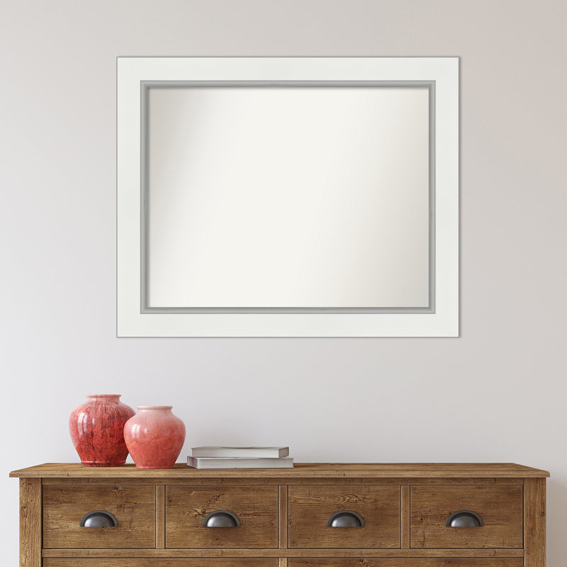 Miroir de salle de bain Eva, 27,5 po x 33,5 po