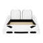 Lit plateforme avec roulettes Race-1198188865