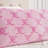 Juicy Couture Lattice Print Plush Body Pillow-119223014