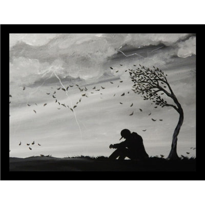 " Broken " Acrylic Print