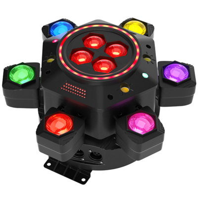 Projection & Strobe Lights