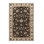 Machine Washable Persian Gray Area Rug