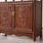 New Chinese Minimalist Style Bookcase