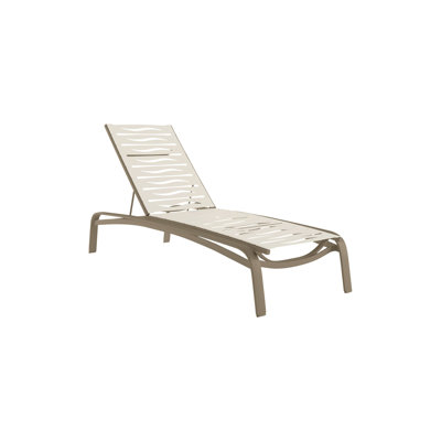 Laguna Beach Outdoor Chaise Lounge