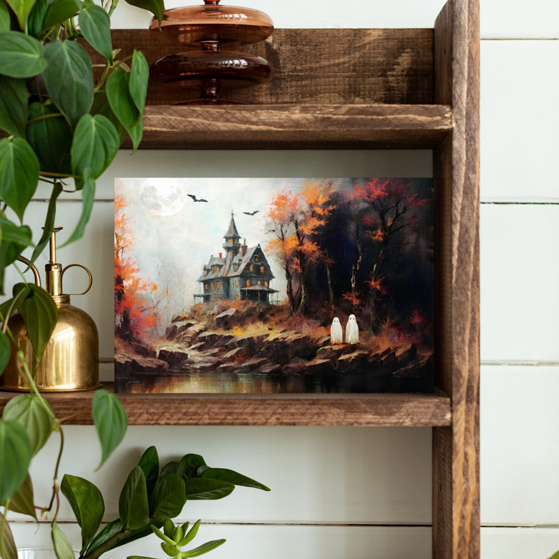 Jo Moulton - Wrapped Canvas Print, 30.48 cm H x 45.72 cm W