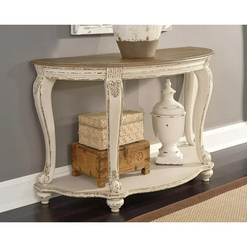 Heraldas 48'' Console Table