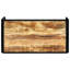 Cathie Mango Rectangular Wood Top Dining Table